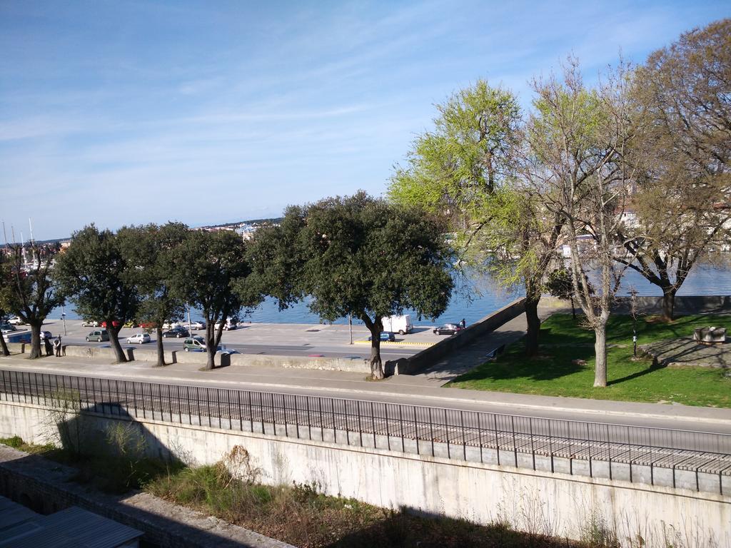 Apartments City Walls Zadar Exteriér fotografie